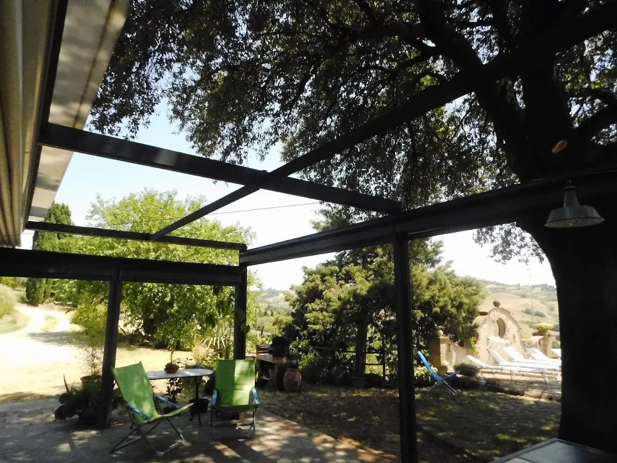Agri-Bio Podere Santa Palmira Villa Pomarance Farm stay