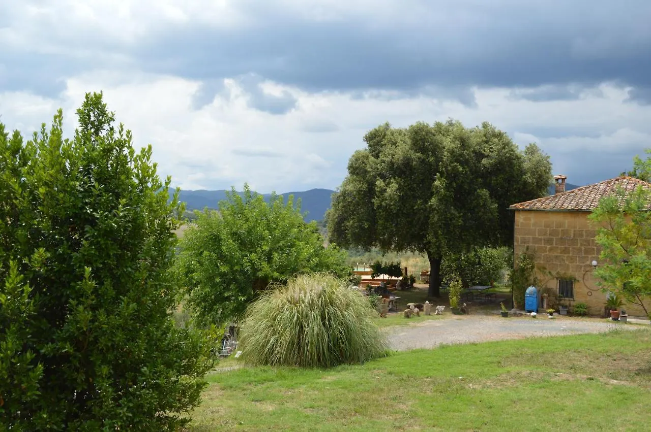 Agri-Bio Podere Santa Palmira Villa Pomarance Italy