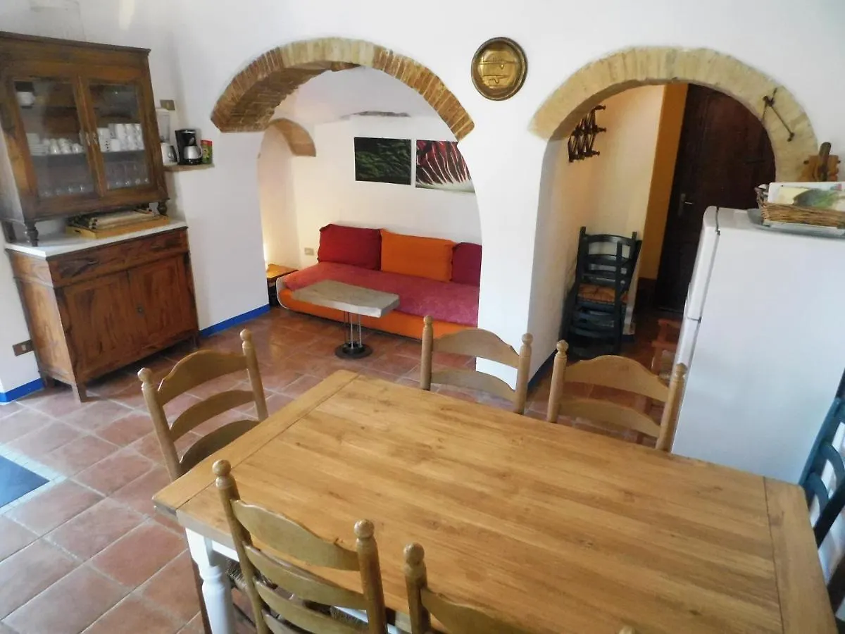 Farm stay Agri-Bio Podere Santa Palmira Villa Pomarance