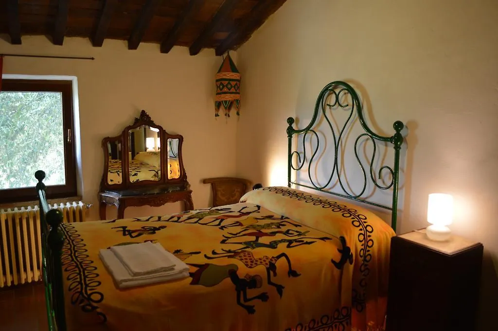 Farm stay Agri-Bio Podere Santa Palmira Villa Pomarance