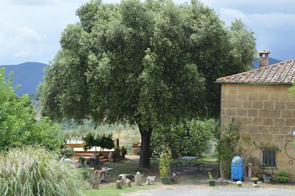 Agri-Bio Podere Santa Palmira Villa Pomarance