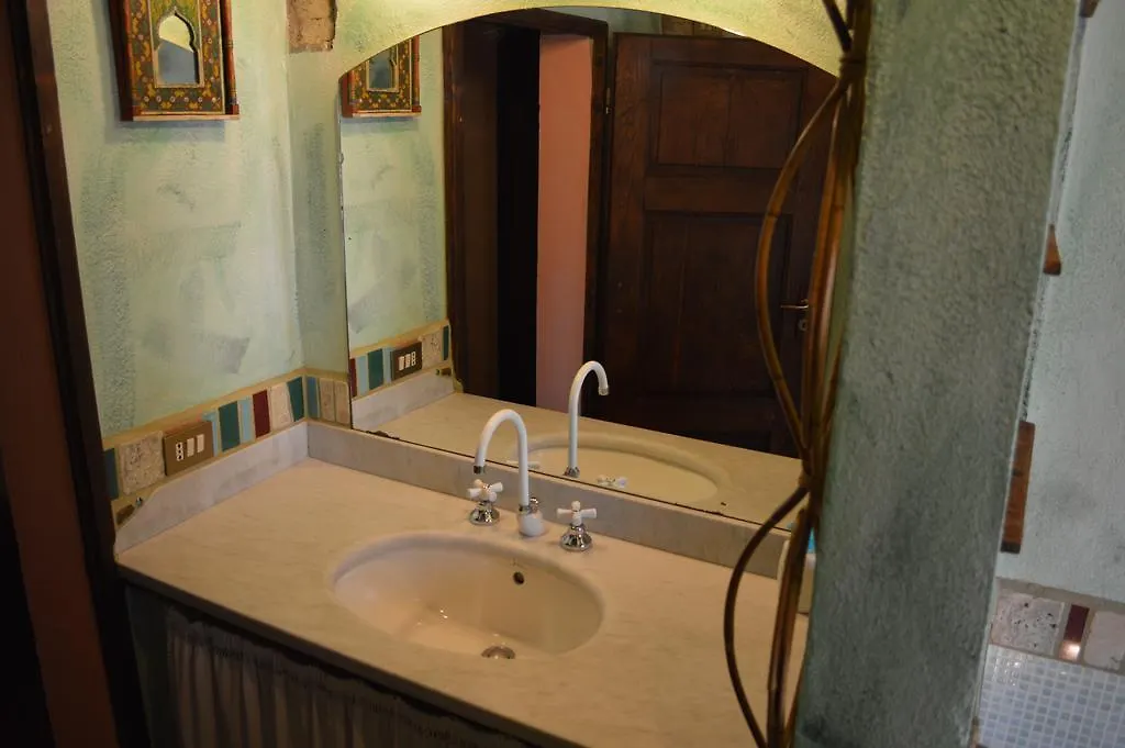 Agri-Bio Podere Santa Palmira Villa Pomarance