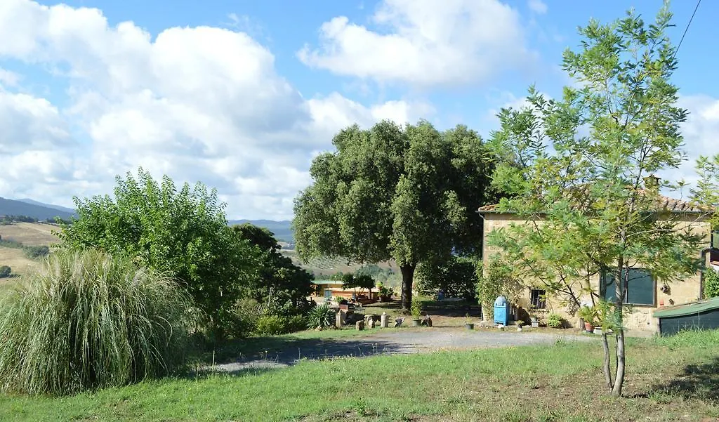 Agri-Bio Podere Santa Palmira Villa Pomarance 0*,  Italy