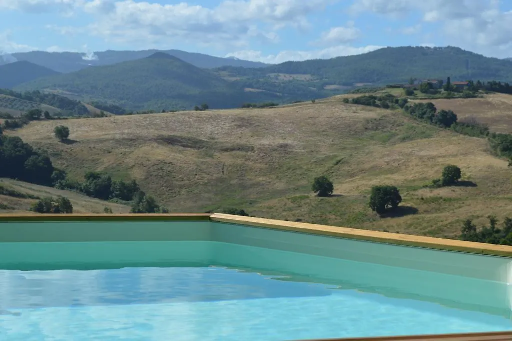 Agri-Bio Podere Santa Palmira Villa Pomarance 0*,  Italy