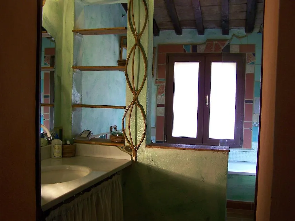 Farm stay Agri-Bio Podere Santa Palmira Villa Pomarance