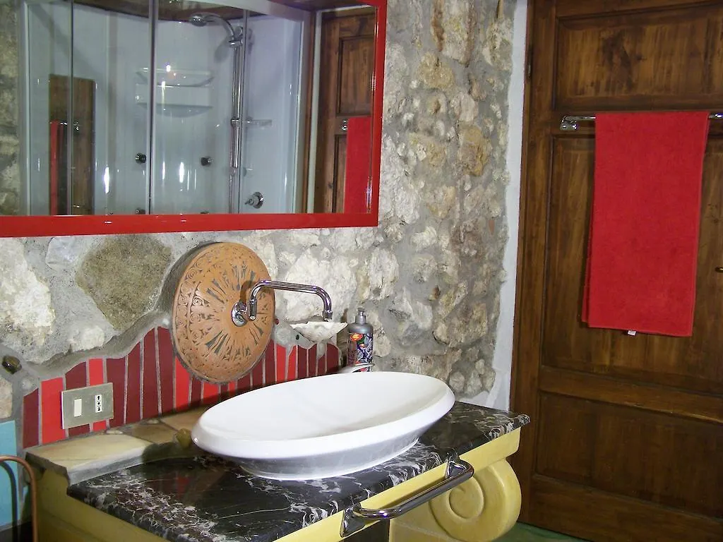 Farm stay Agri-Bio Podere Santa Palmira Villa Pomarance