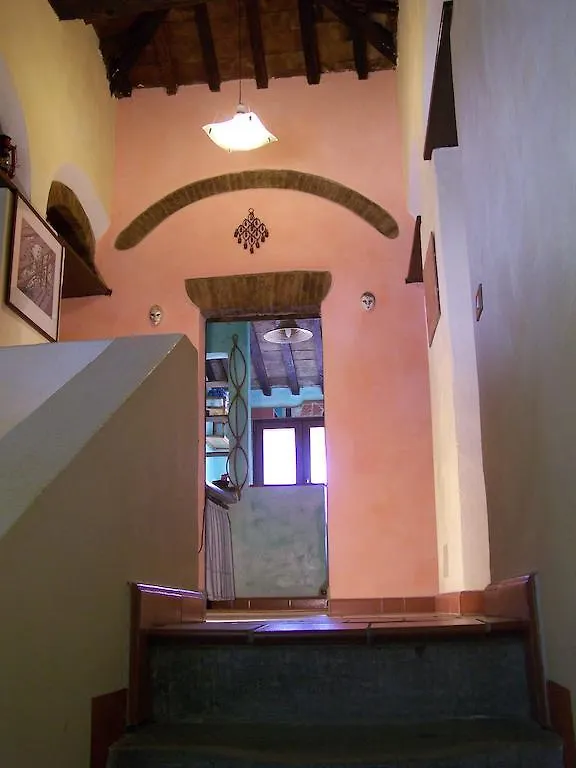 Agri-Bio Podere Santa Palmira Villa Pomarance Farm stay
