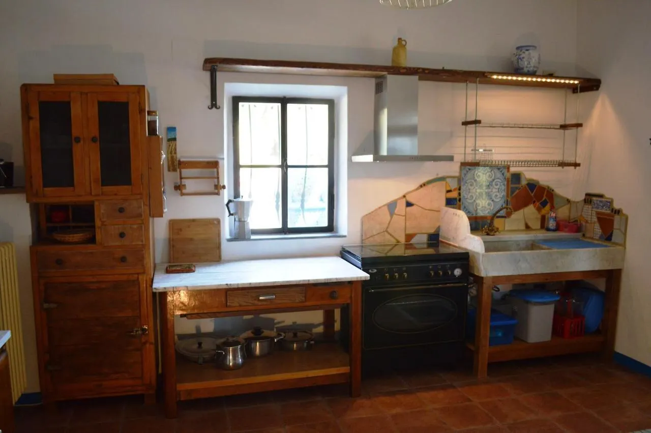 Agri-Bio Podere Santa Palmira Villa Pomarance Farm stay