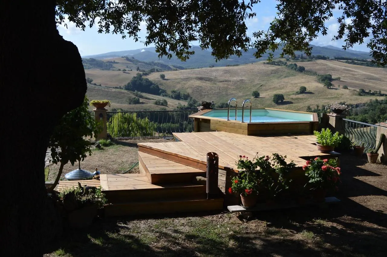 Agri-Bio Podere Santa Palmira Villa Pomarance