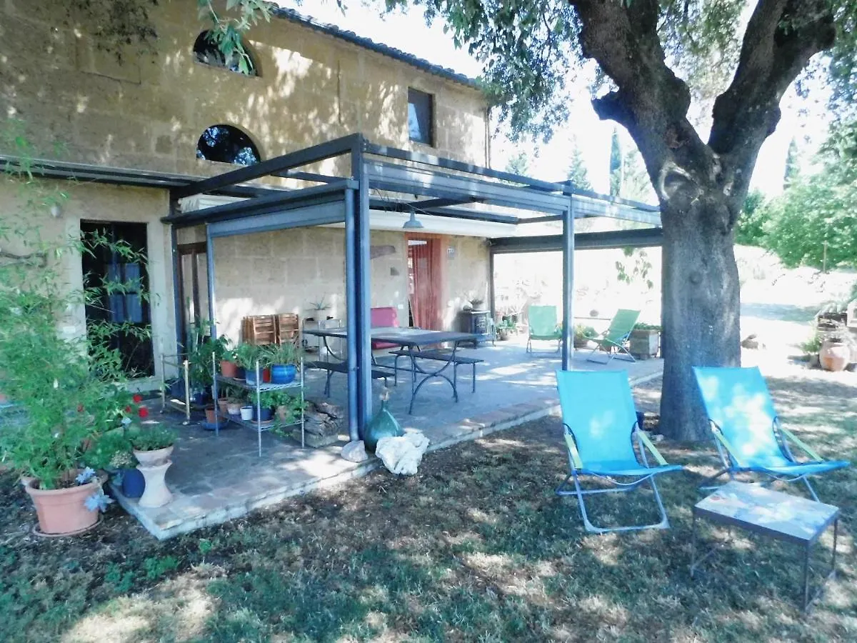 Agri-Bio Podere Santa Palmira Villa Pomarance