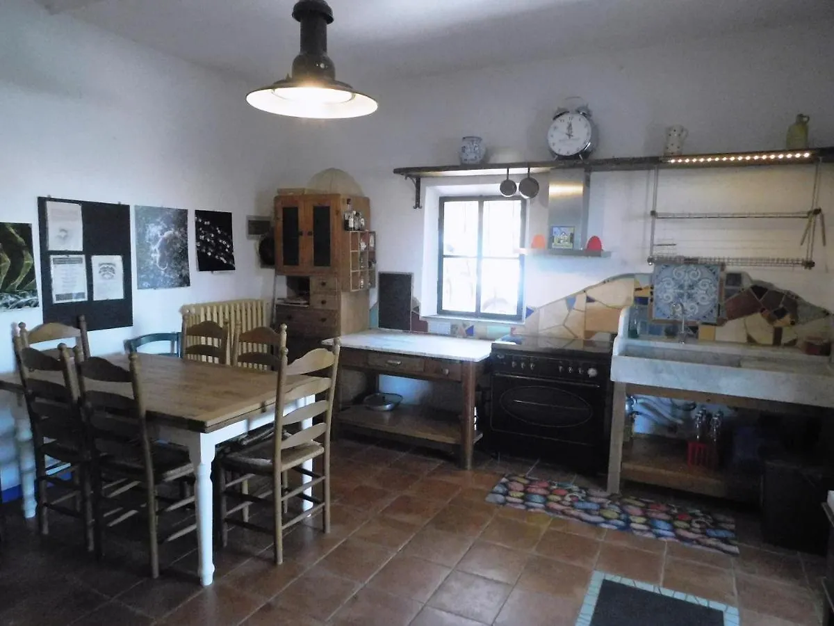 Agri-Bio Podere Santa Palmira Villa Pomarance 0*,