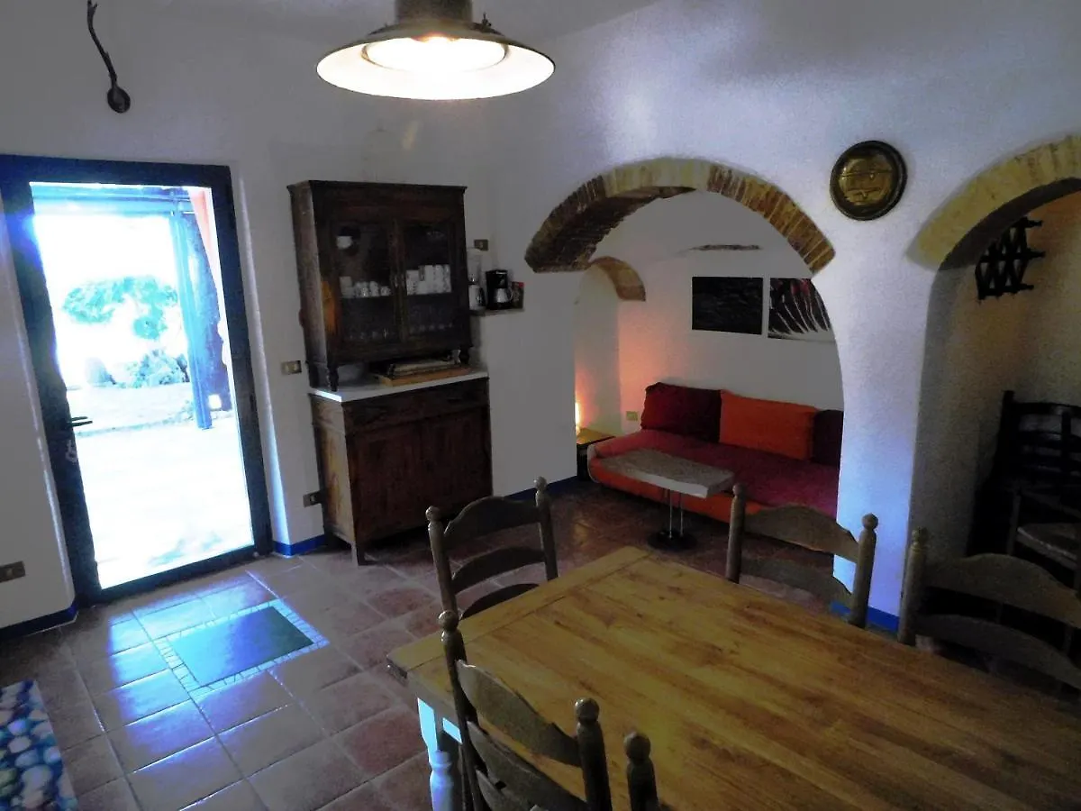 Agri-Bio Podere Santa Palmira Villa Pomarance