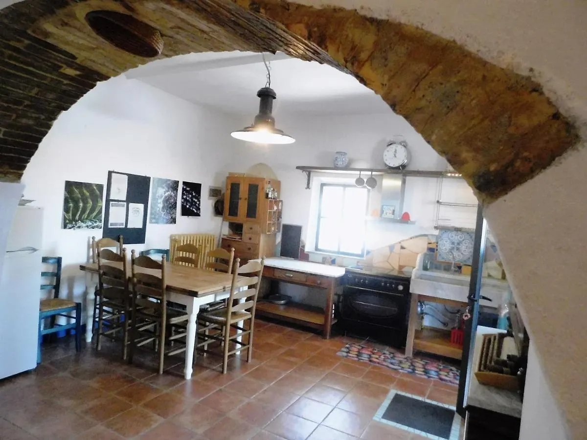 Farm stay Agri-Bio Podere Santa Palmira Villa Pomarance