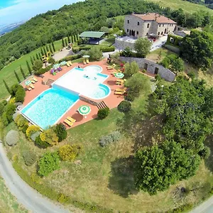 Gasthof Relais Guado Al Sole, Pomarance
